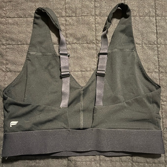 Women's Fabletics Multi-Color Sports Bras Set of 5 - Picture 9 of 11